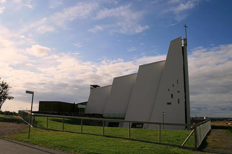 Nærbø kirke