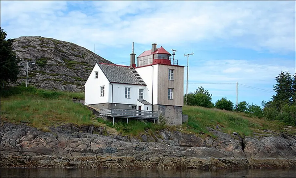 Nærøysund fyr