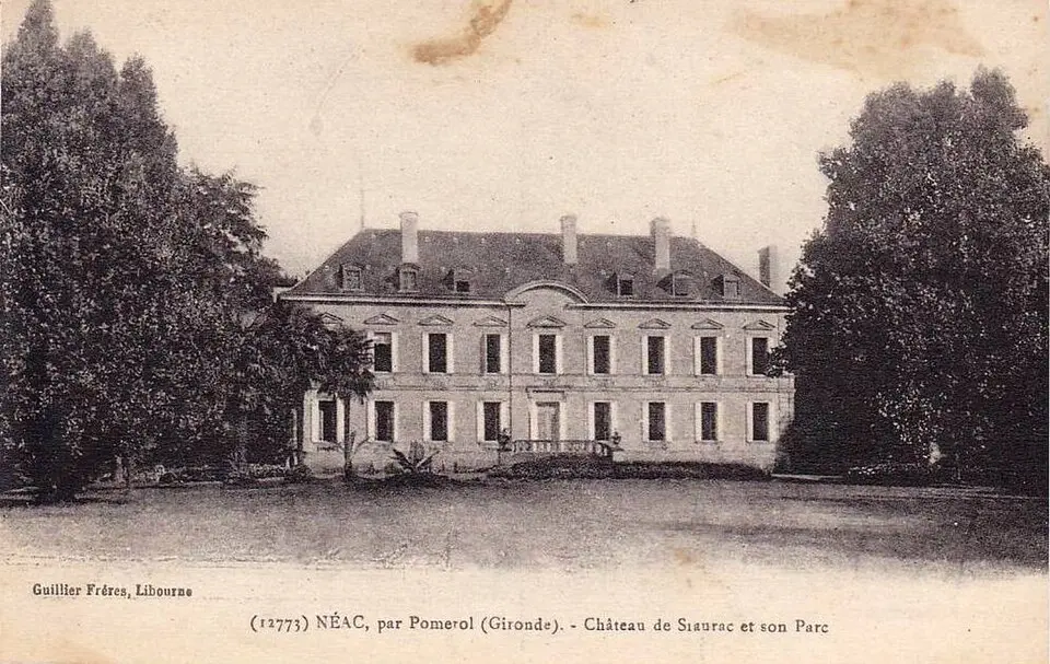 château de Siaurac