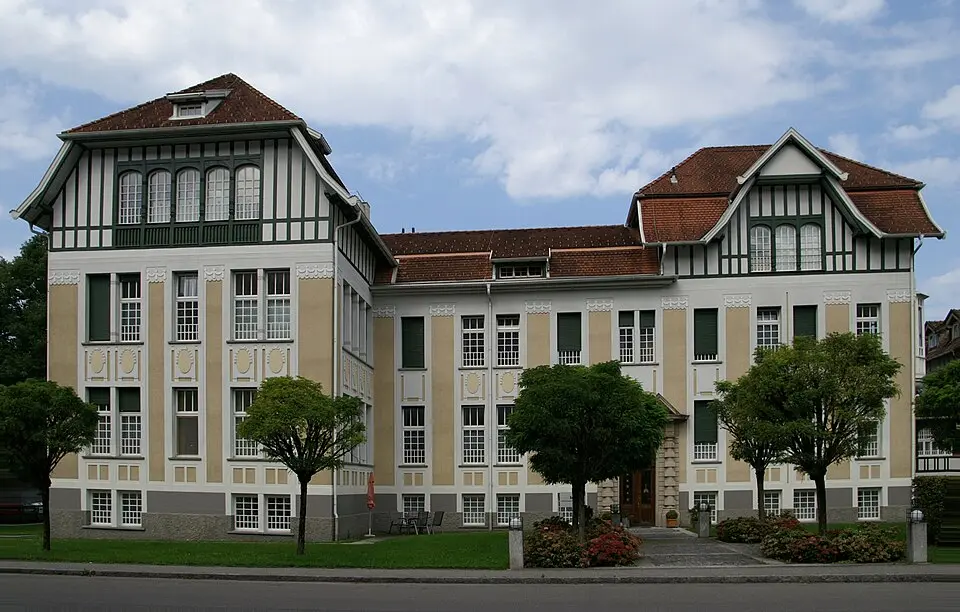 Altes Krankenhaus