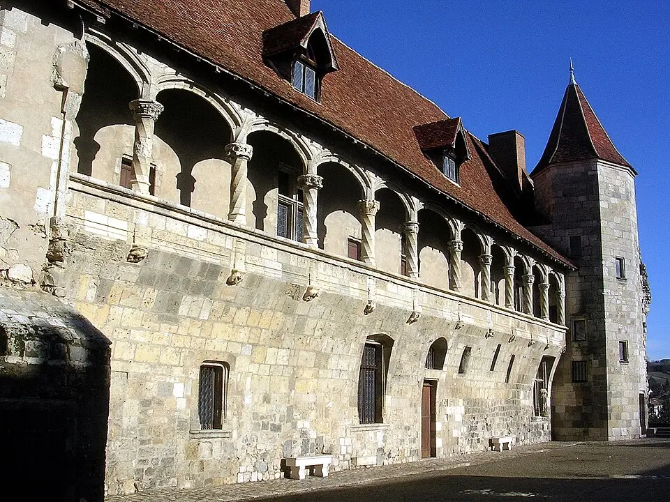 château de Nérac