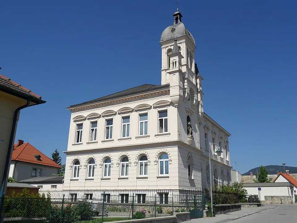 Bild: ZL. Original uploader was ZL at de.wikipedia · Public domain Altes Rathaus