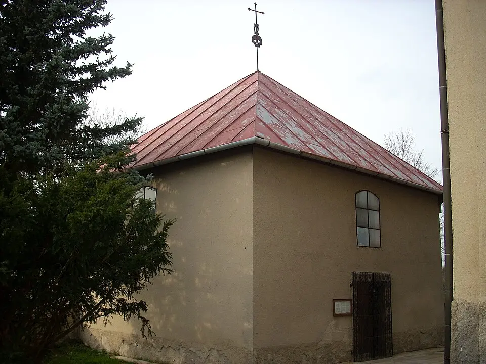 Nížkovská kostnice