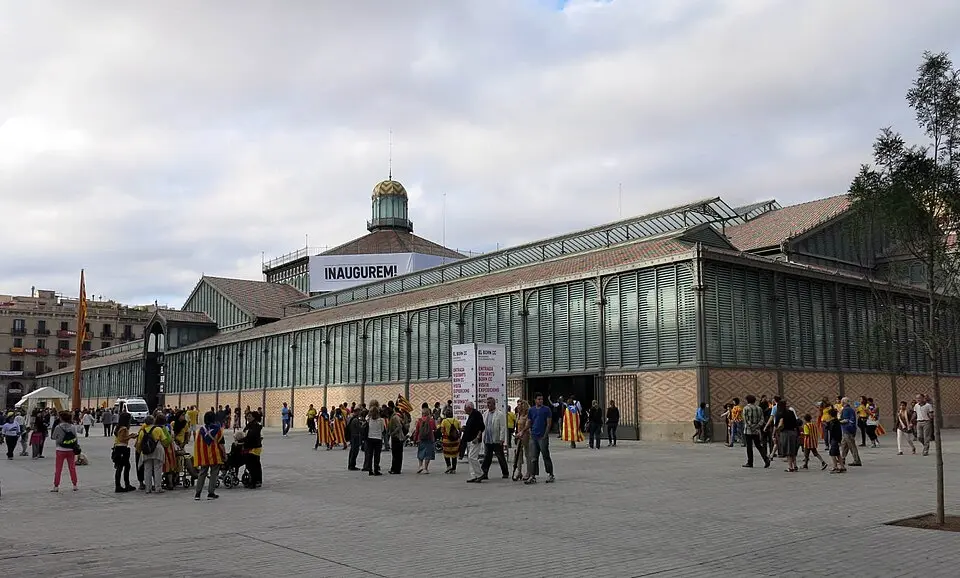 Mercat del Born