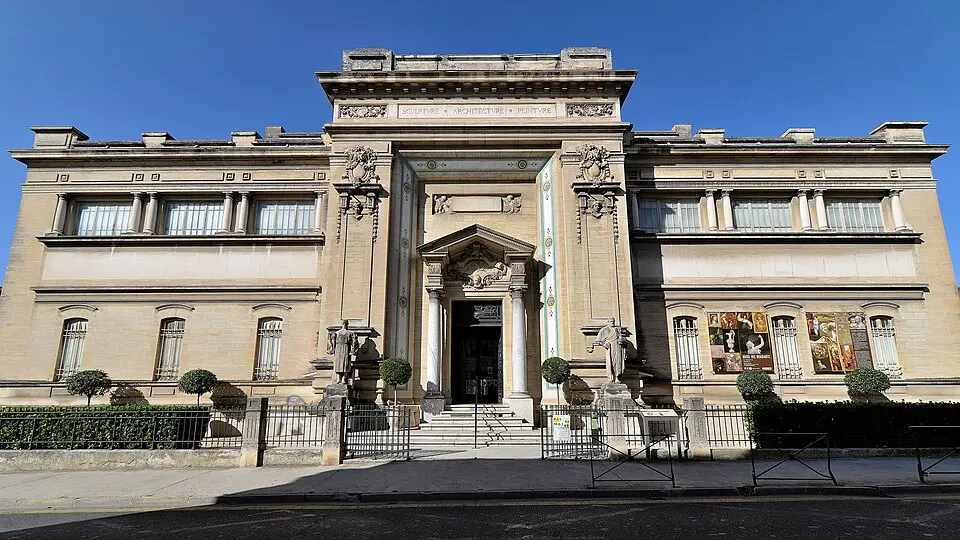 musée des Beaux-Arts de Nîmes