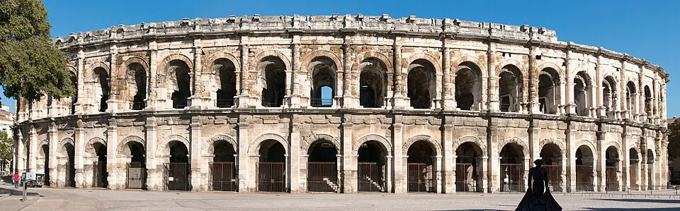 arènes de Nîmes