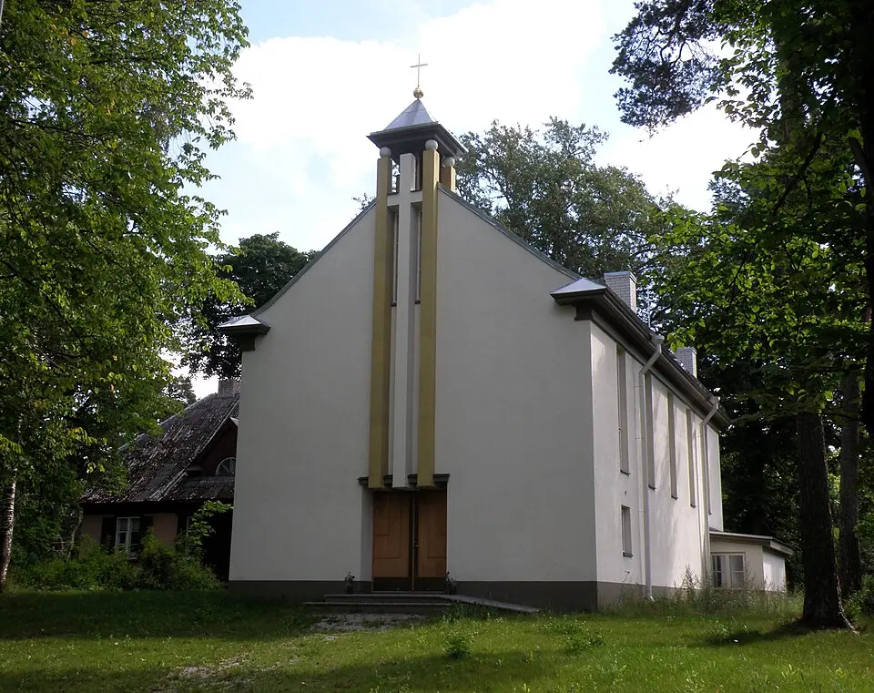 église allemande du Rédempteur
