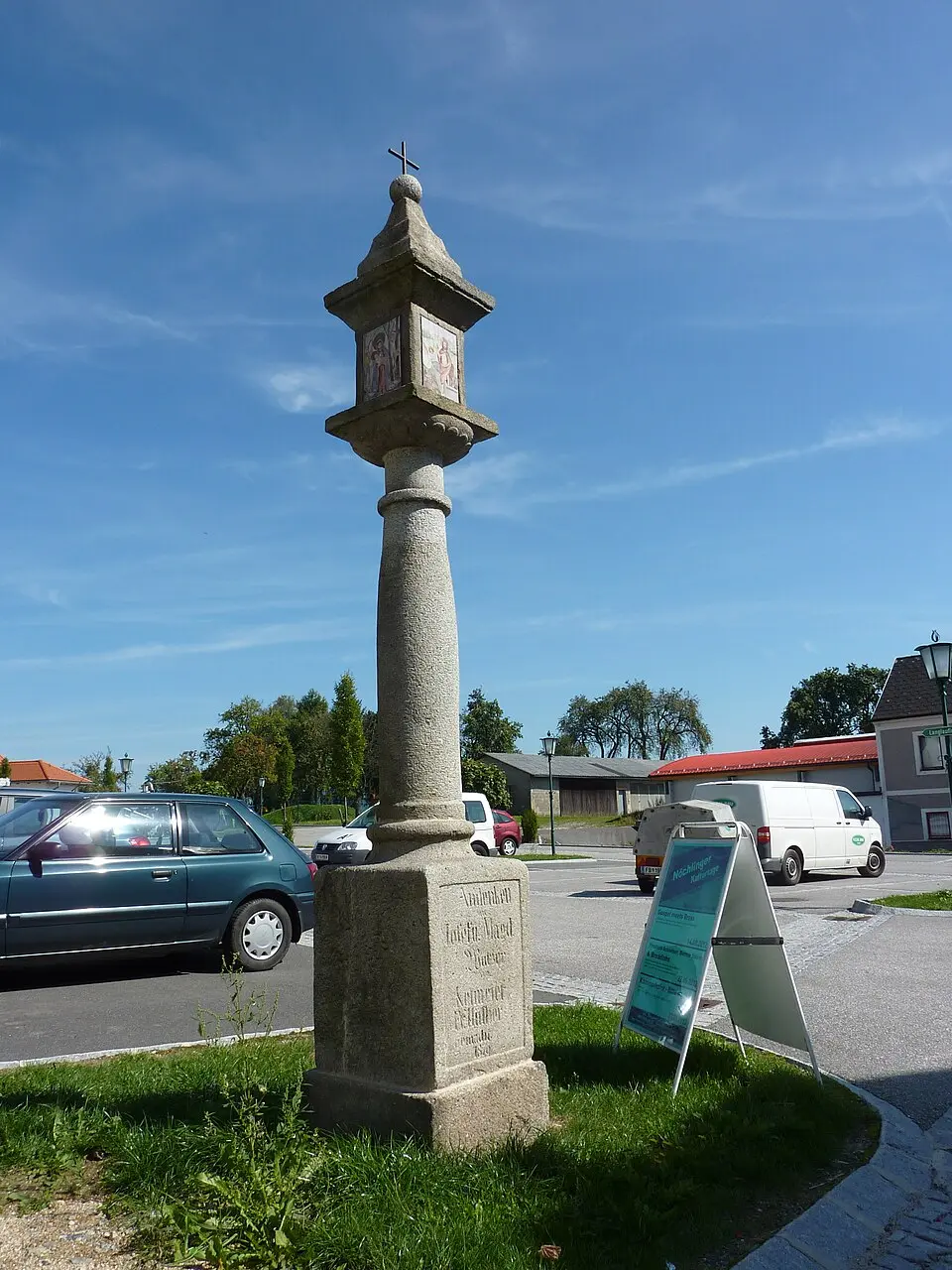 Tabernakelbildstock