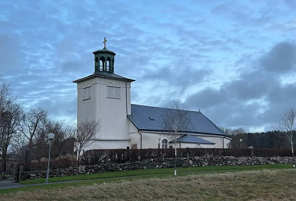 église de Nödinge