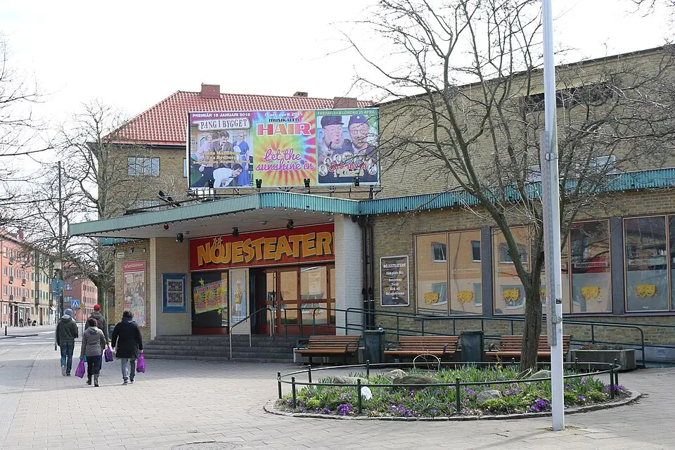 Nöjesteatern