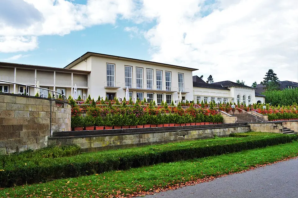 Kurhaus Bad Nauheim