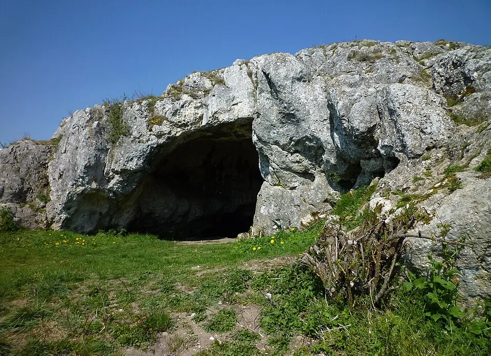 Ofnethöhlen