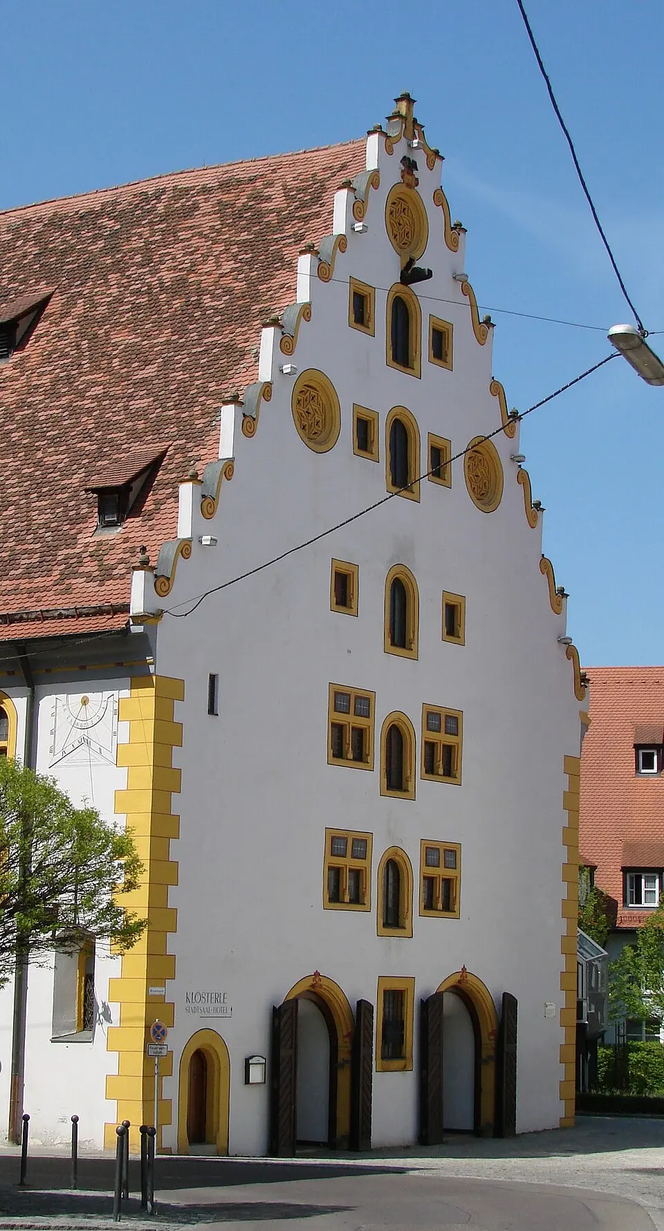 Slika: Mussklprozz · CC BY-SA 3.0 Franziskanerkloster Nördlingen