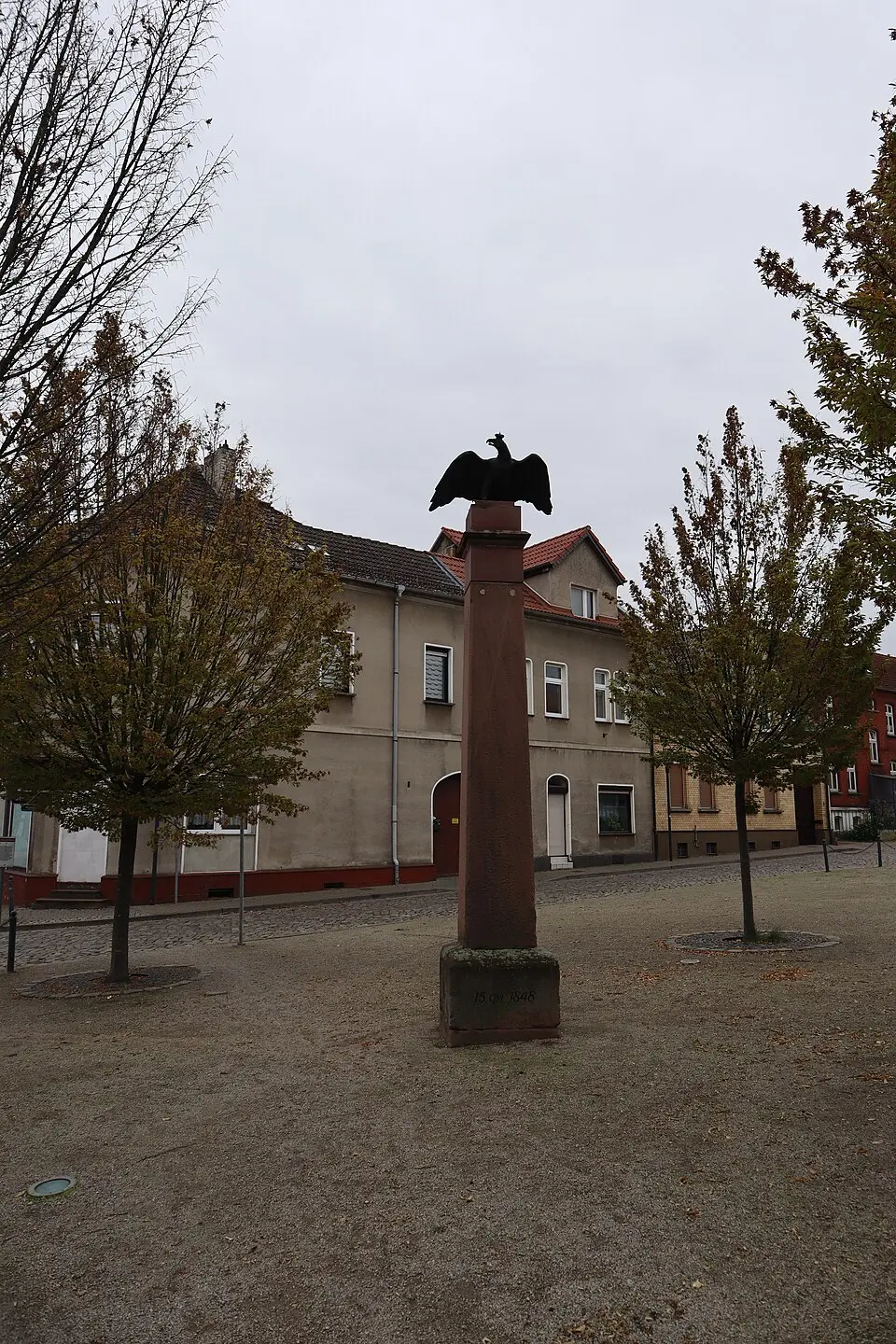Slika: Wistula · CC BY-SA 4.0 Adlerdenkmal