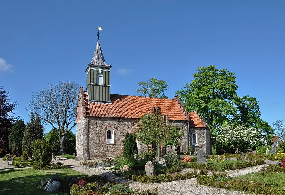 Nødebo Kirke