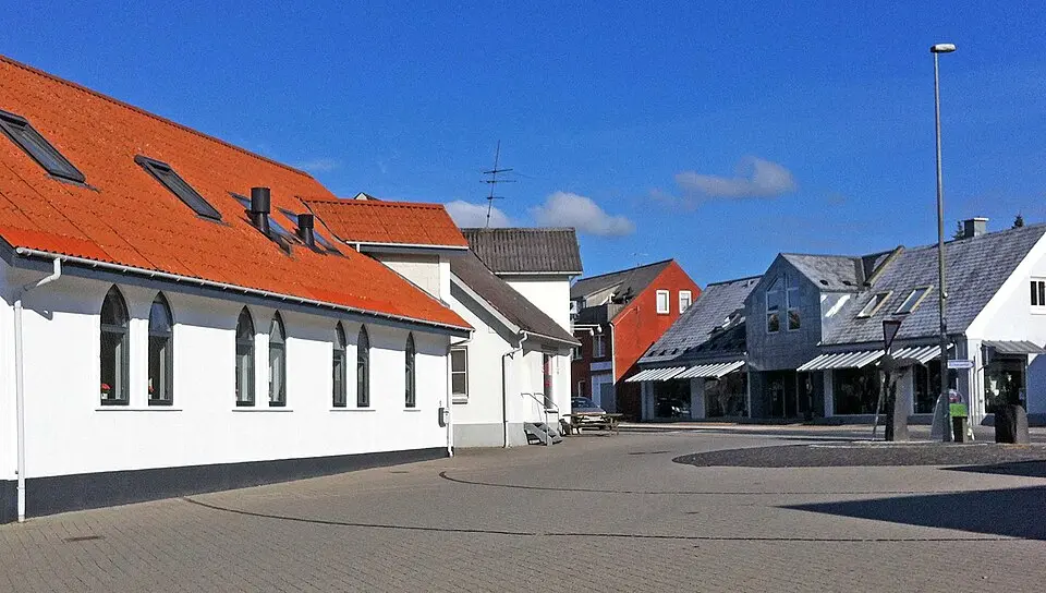 Nørager Kommune
