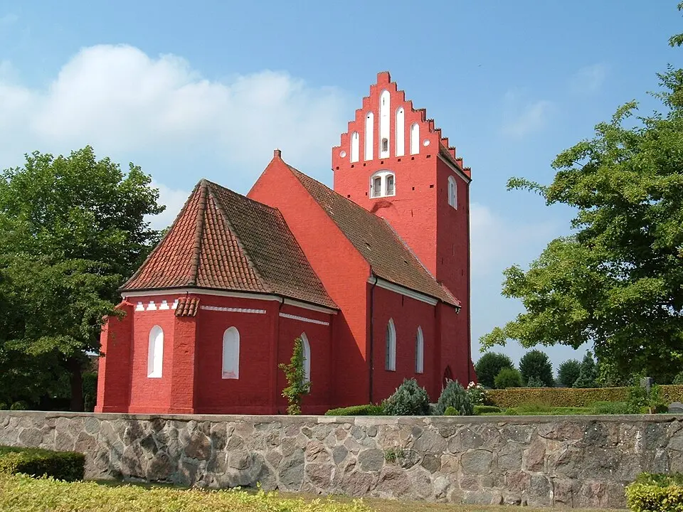 Nørre Alslev Kirke