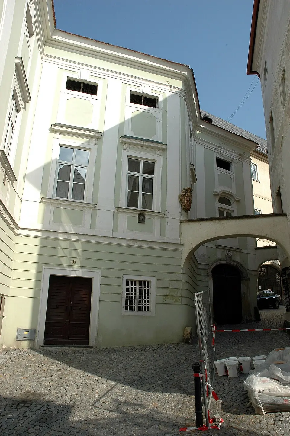 Ehem. St. Michaels-Stiftshaus