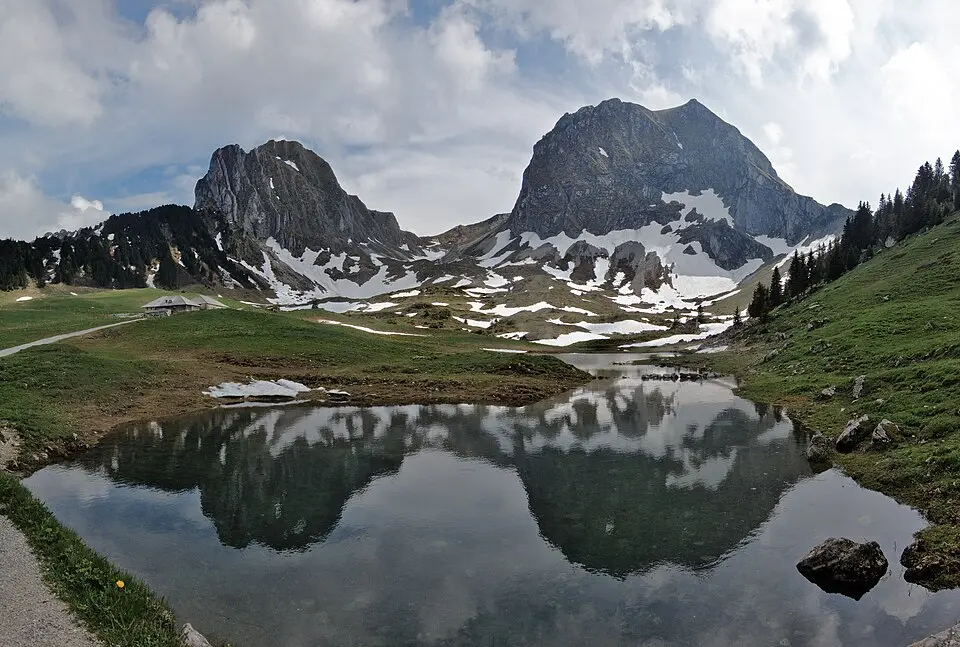 Parco naturale regionale di Gantrisch
