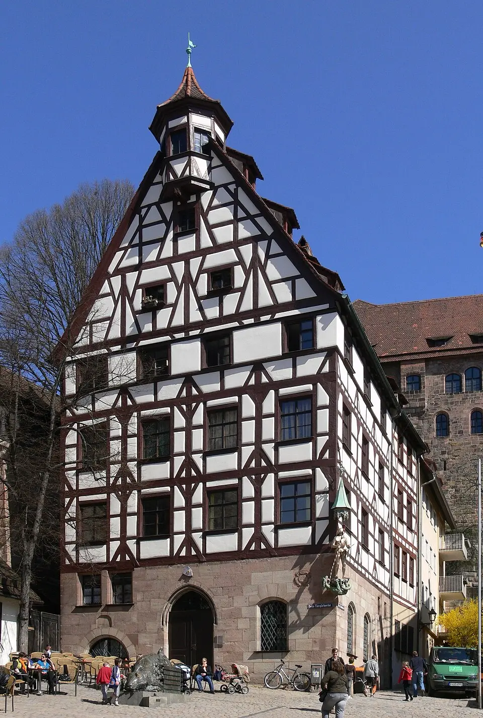 Image: Photo: Andreas Praefcke · CC BY 3.0 Pilatushaus