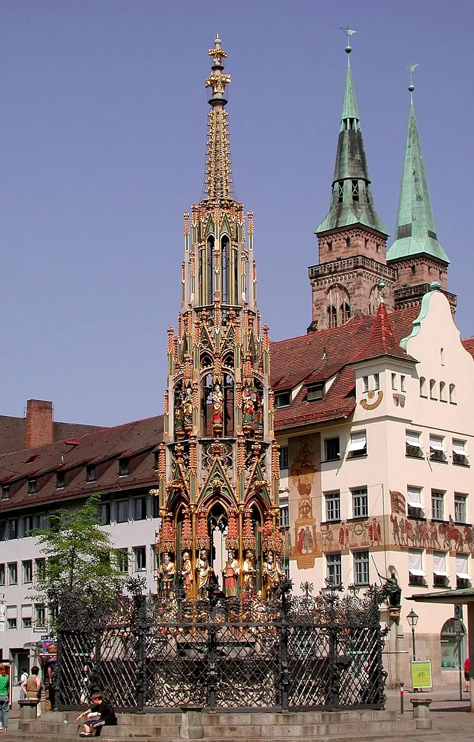 Schöner Brunnen (Nürnberg)