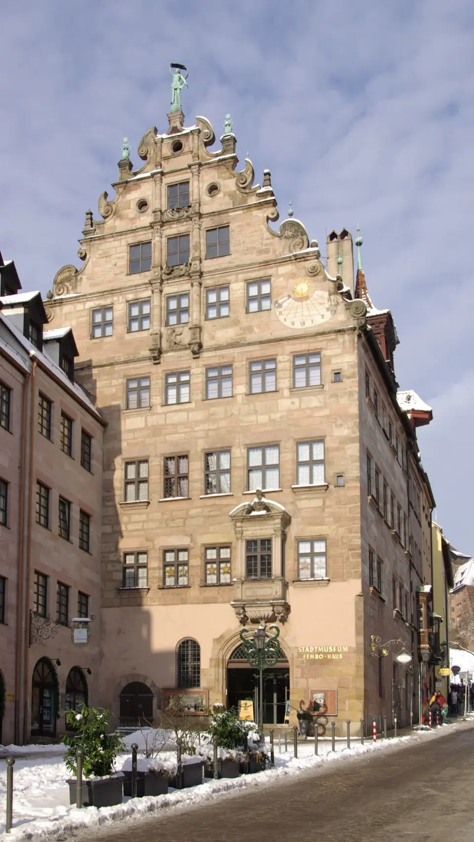 Image: Janericloebe · CC0 Stadtmuseum Fembohaus