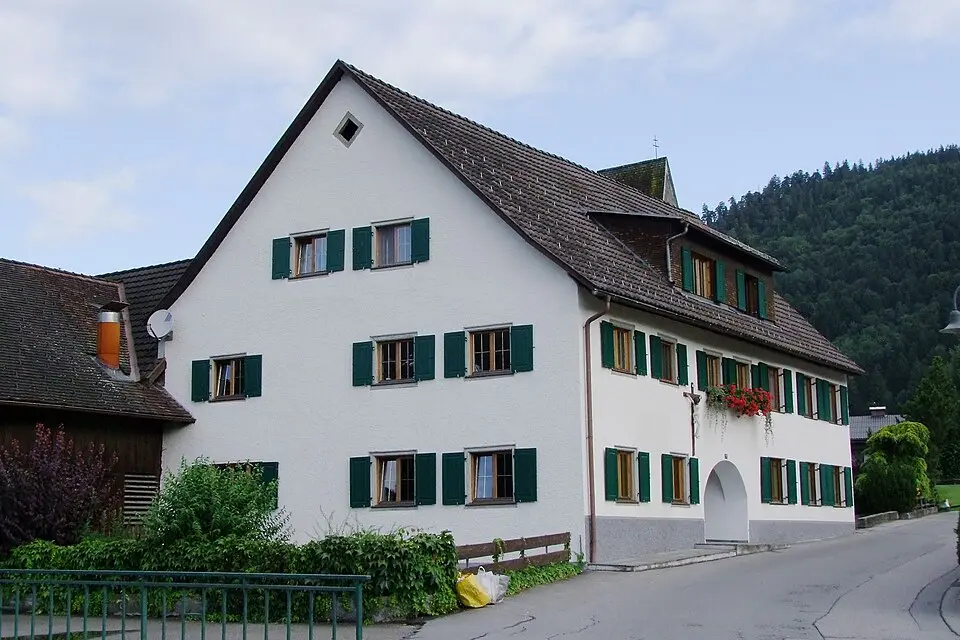 Ansitz, Tschannhaus