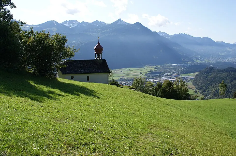 Mariä-Heimsuchung-Kapelle (Nüziders)