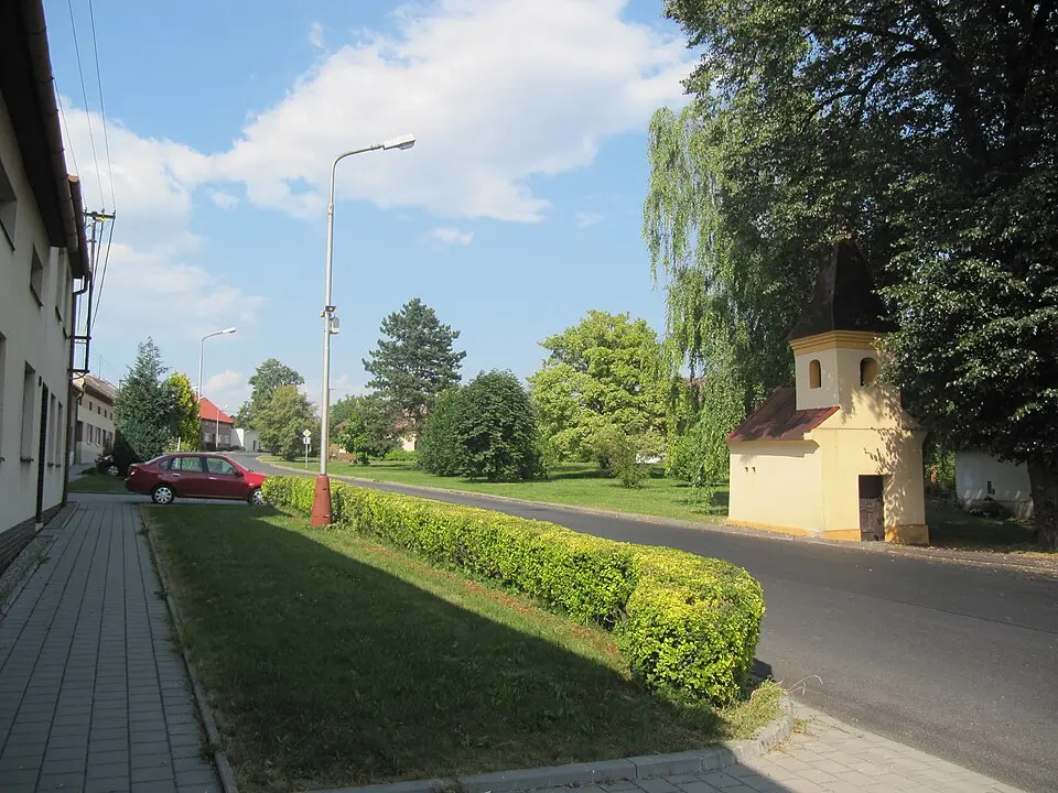 Němčice u Holešova