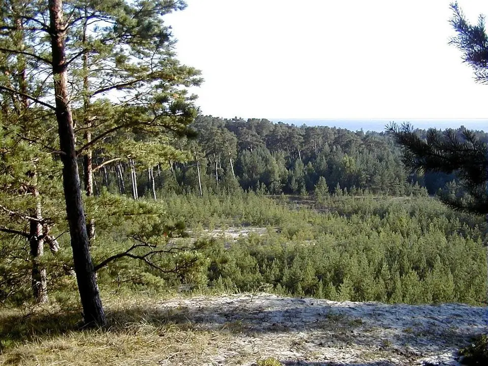 Bernātu dabas parks