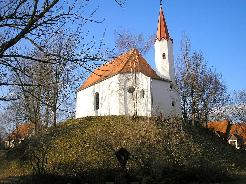 Burgstall Haldenberg (Mammendorf)