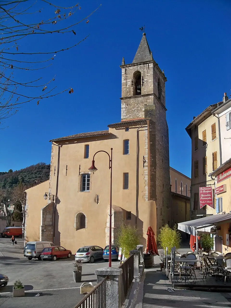 cathédrale Notre-Dame-de-l'Assomption de Riez
