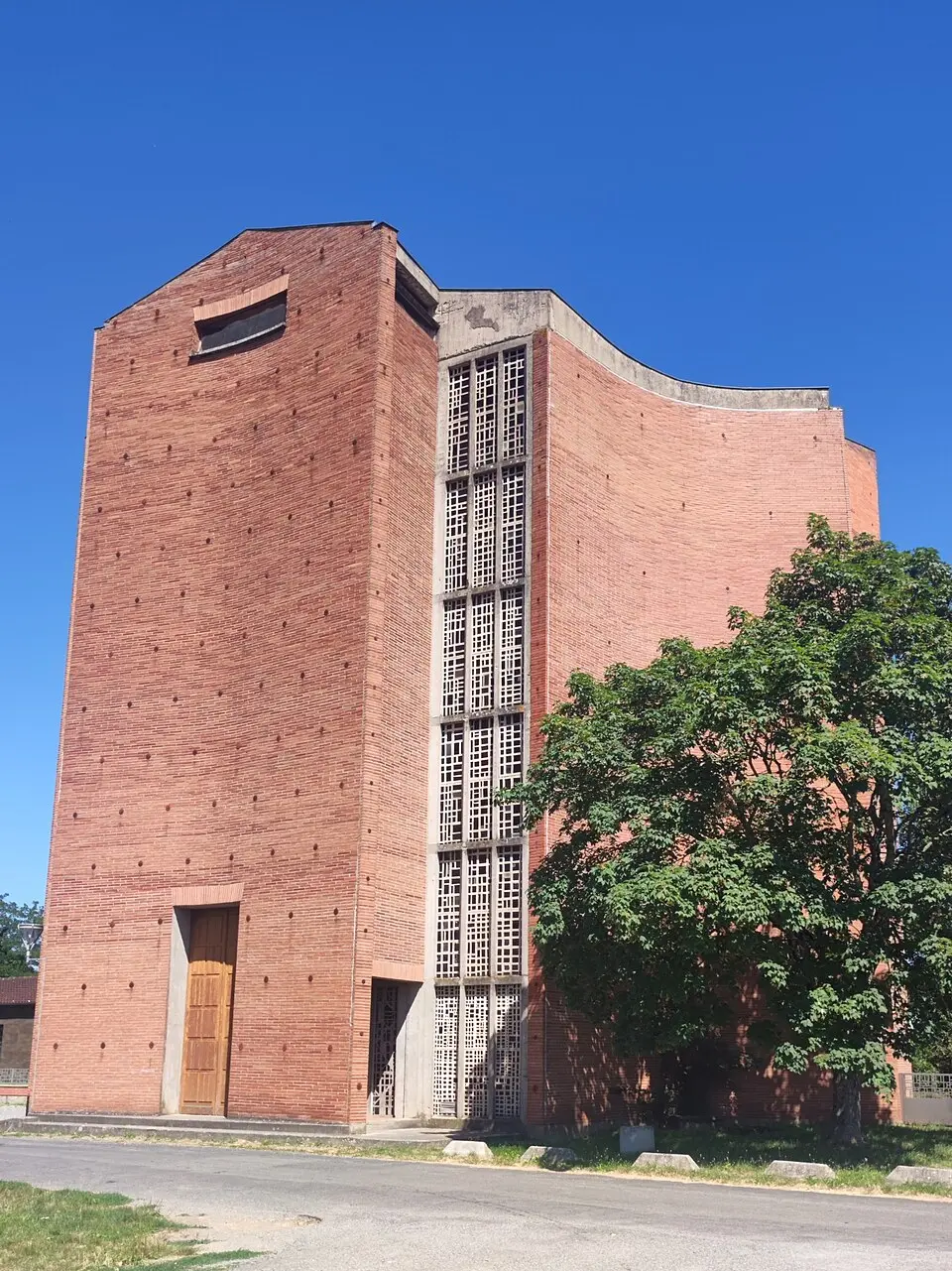 église Notre-Dame du Breuil