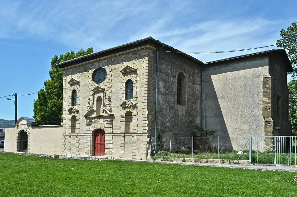 Notre-Dame de Soyons