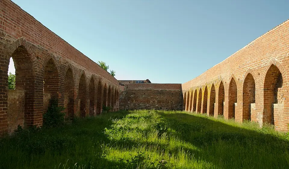 Klosterscheune Althof
