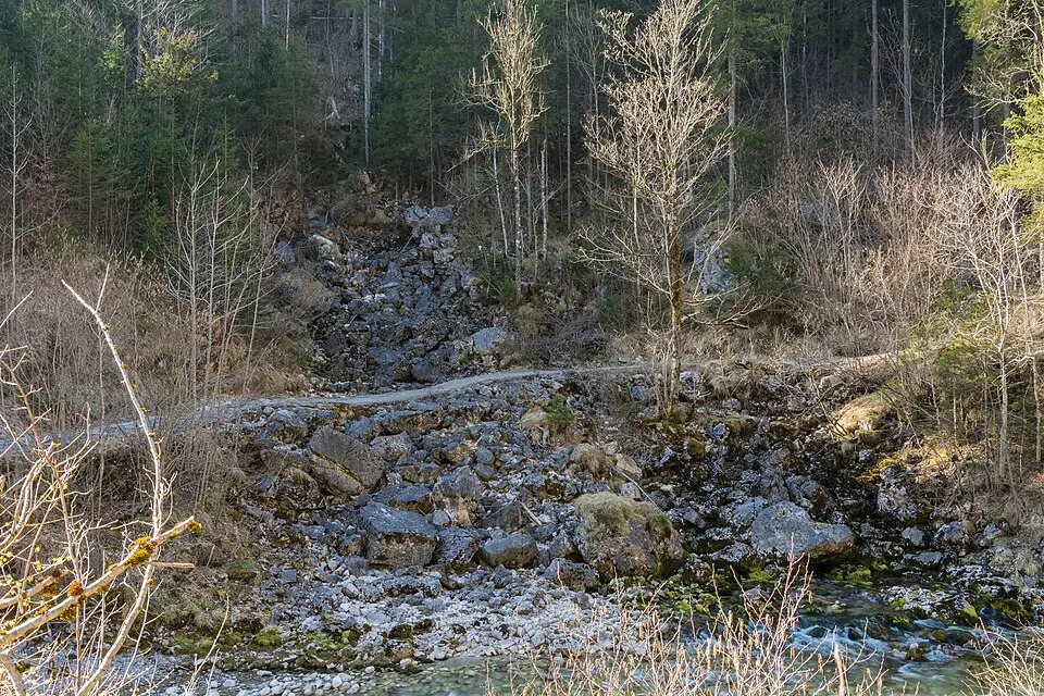 Schwarzbach bei Hinterstoder