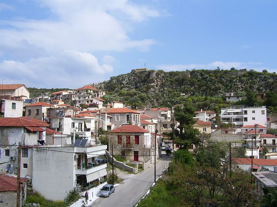 Κάστρο Πιάδας