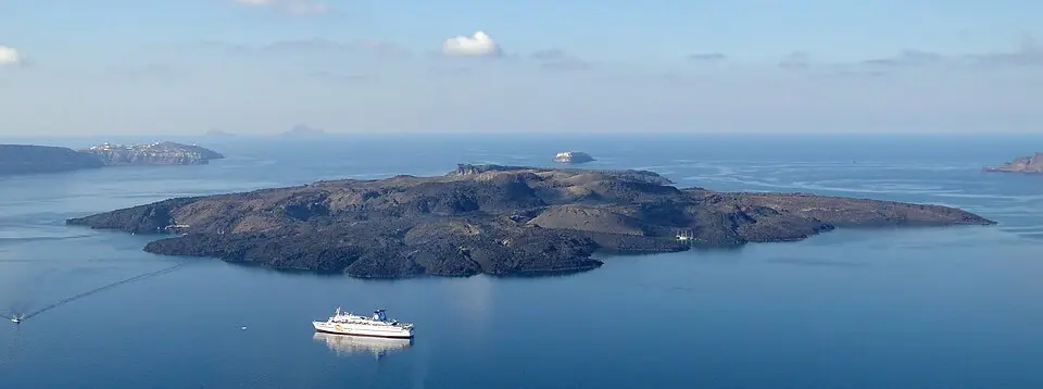 Νέα Καμένη Θήρας