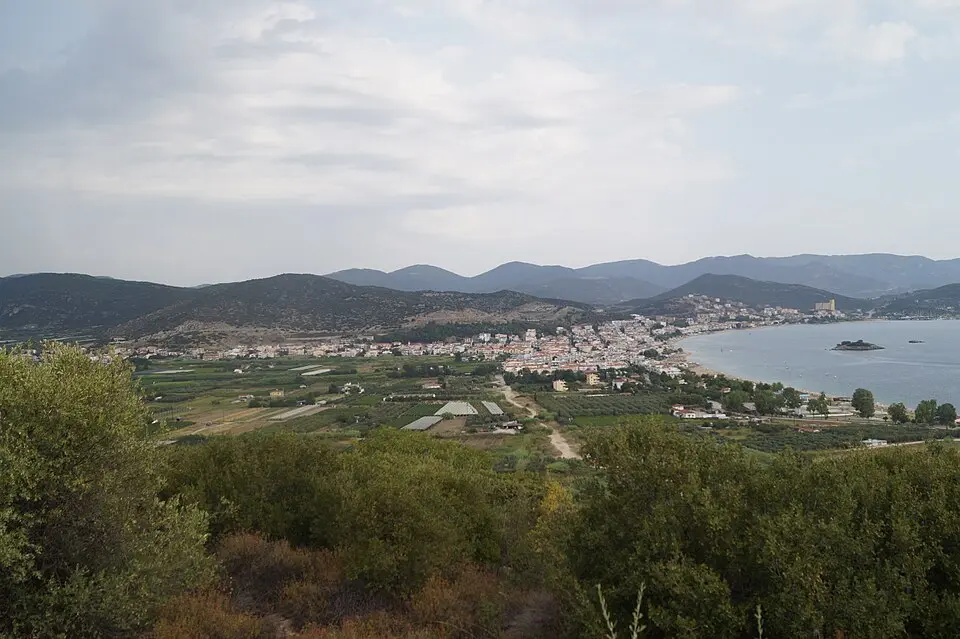 Νέα Πέραμος Καβάλας