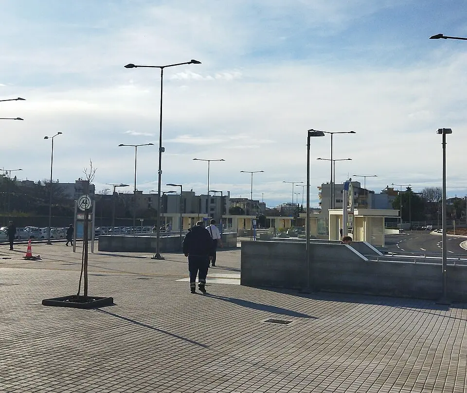 Σταθμός Νέας Ελβετίας
