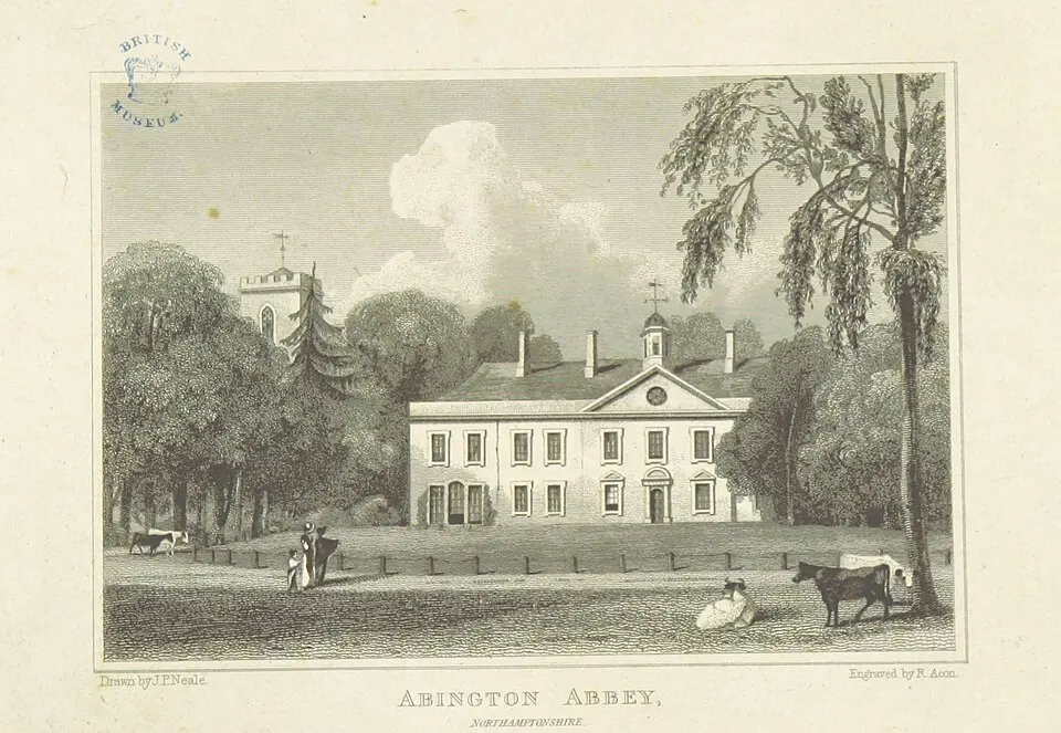 Abington Abbey