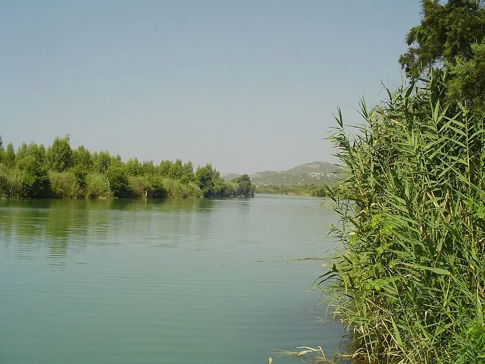 Obrázek: mwanasimba from La Réunion · CC BY-SA 2.0 Dalaman Çayı