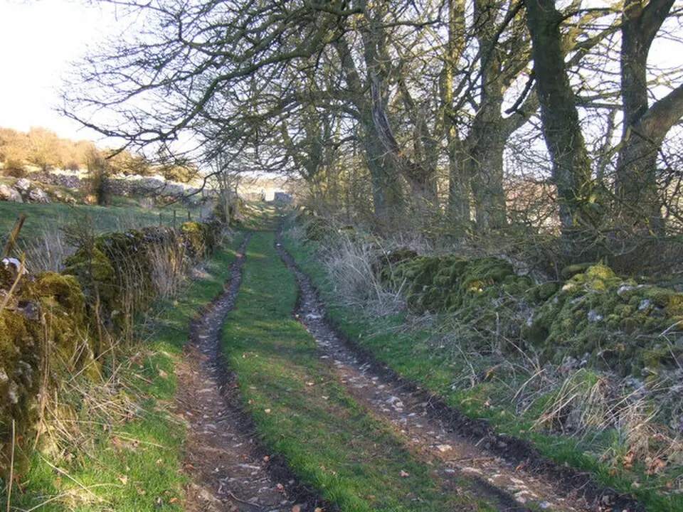 Hartington Nether Quarter