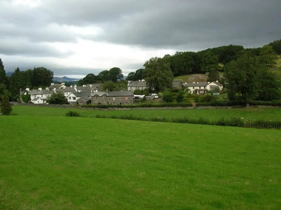 Near and Far Sawrey