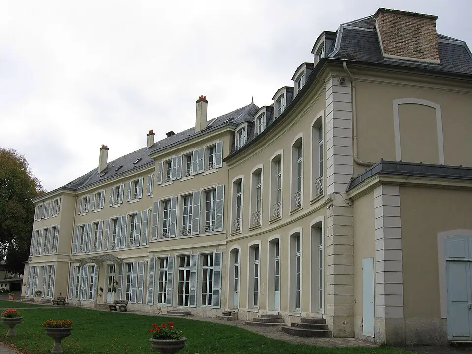 château de Neauphle-le-Vieux