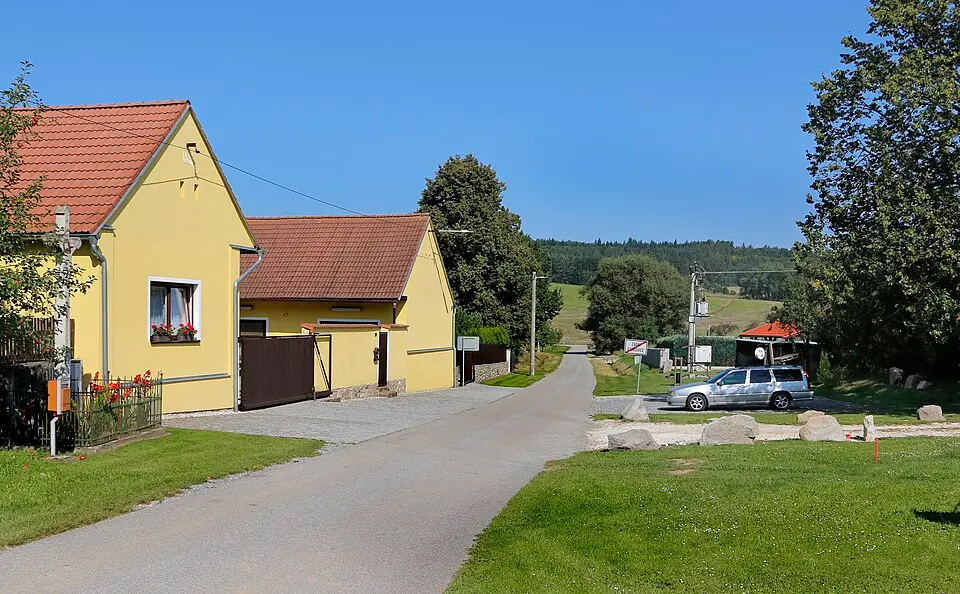 Zadní Ptákovice