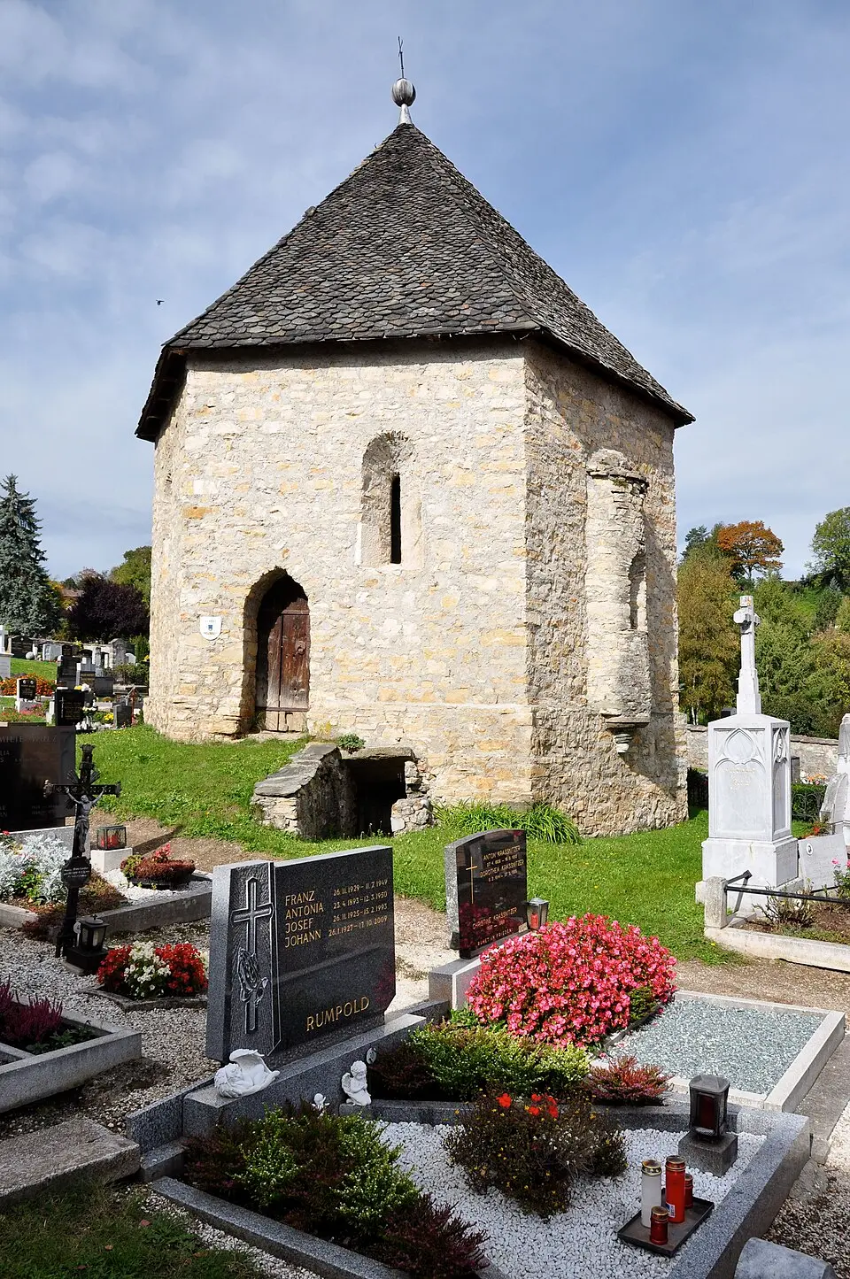Obrázok: Johann Jaritz · CC BY-SA 3.0 AT Karner