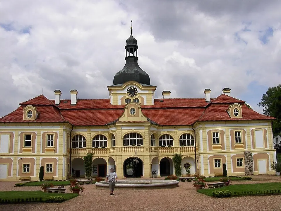 Nebílovy