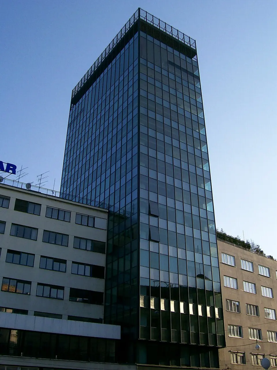 Ilički neboder