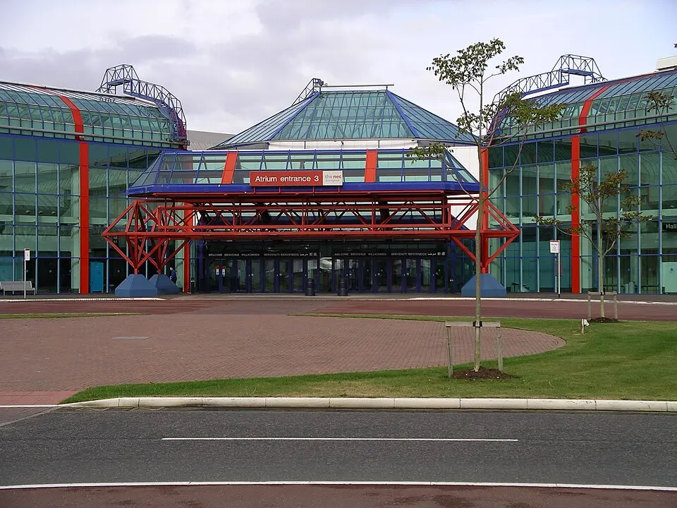 National Exhibition Centre